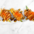 Best Salmon bite (4) in Overland Park, KS