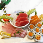 Best Sashimi Dinner (no rice) in Overland Park, KS
