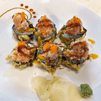 Best Volcano Roll (6) in Overland Park, KS