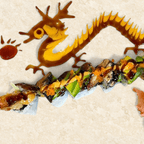 Best Dragon Roll (8) in Overland Park, KS
